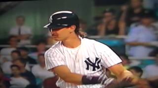 Don Mattingly Refuses Hair Cut, Gets Ovation After Benching! New York Yankees