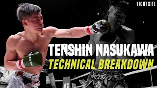 Tenshin Nasukawa Technical Breakdown