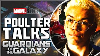 Will Poulter Talks Guardians of the Galaxy Vol 3 & Adam Warlock