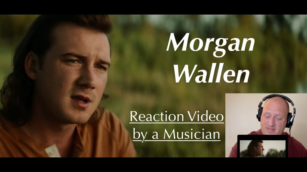 Morgan Wallen - 7 Summers - REACTION Videos To Songs Country - YouTube