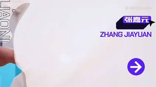 【张嘉元】创造营2021高光时刻 Jiayuan Highlight Moments in Chuang2021