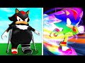 Upgrading SHADOW To FASTEST EVER! (Roblox)