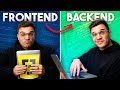 Switching from Frontend To Backend As A Self-taught Dev