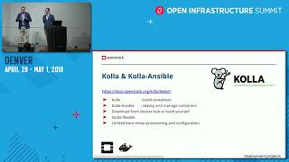 Deploying OpenStack - what options do we have?
