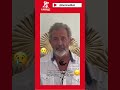 Mel Gibson Speaks Out Against The Horrors Of Child Trafficking