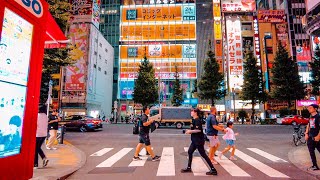 東京夜散歩～秋葉原と神田（Tokyo Night Walk - Akihabara and Kanda）