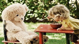 7 Year Old Tries To Sell Teddy Bear, Ends In Jail Time