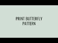 Java Magic: Creating a Stunning 🦋 Butterfly Pattern in Just Minutes!