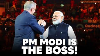 Australian PM Albanese's huge praise for PM Modi! 🫡