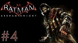 Batman: Arkham Knight [#4] Poświęcenie