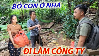 Sau sáp nhập xã, em Bí Thư Già cùng vợ bất đắc dĩ phải làm điều này.
