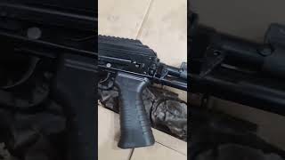 Russian 222 rifle. or viper molot 222 rifle