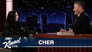 Cher on Talking About Her Relationships in Memoir \u0026 She Answers Rapid Fire Questions About Her Life