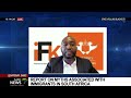 Launch of report on myths associated with immigrants: Dr Anthony Kaziboni