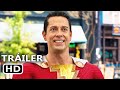 SHAZAM 2: FURY OF THE GODS Trailer (2022) Zachary Levi, Helen Mirren