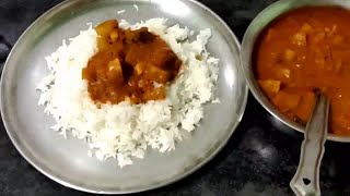 மீன் குழம்பு சுவையில் செள செள குழம்பு | Chow Chow Kulambu in Tamil | @GokulKitchenTamil