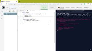 Java Coding | Episode 5 | Reusable Code