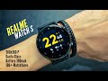 Smartwatch Bagus Watchface Banyak - REALME WATCH S