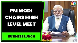 Morbi Bridge Collapse: PM Narendra Modi Chairs High-Level Review Meet | Business Lunch