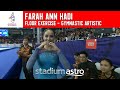 Farah Ann Abdul Hadi | Gymnastic | 2019 SEA Games | Astro Supersport