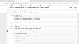 Biopython - Parsing and basic sequence editing - 2