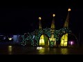 tainan light festival vlog 2024.01.27~03.03 gives you a different swan lake