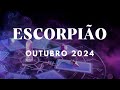 Escorpião♏️VOCÊ ESTÁ PRONTA(O) PARA UMA NOVA VIDA✨️E RECEBERÁ UMA MENSAGEM IMPORTANTE💌Outubro 2024