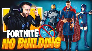 ΕΒΓΑΛΑΝ ΤΟ *BUILDING* ΣΤΗΝ ΝΕΑ SEASON ΤΟΥ FORTNITE! (Fortnite Greek)