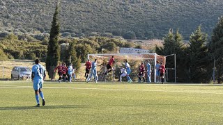 Ελλοπιακός - Α.Ο. Επισκοπή 3-0