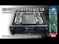 POWER AMPLLIFIER JK COUSTIC CLASS GB JGL-1600 RECOMENDED BUAT MINIMALISAN