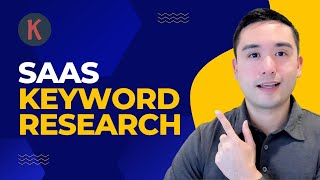 How To Do Keyword Research for SaaS (Simple Tutorial)