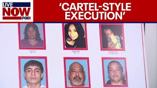 'Cartel-style execution' leaves 6 dead in California | LiveNOW from FOX