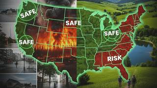 Safest Places in the U.S. to Survive Climate Change