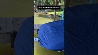 Seal Skin Boat Covers - 100% Waterproof Boat Cover