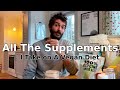 All The Supplements I Take As a Vegan Athlete