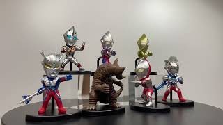 CONVERGE MOTION Ultraman