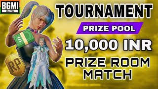 TOURNAMENT \u0026 PRIZE ROOM MATCH 😮 #shortslive #bgmilive #tamillive #shortsfeed #shortsviral