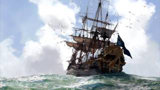 Topgallant Jack - The Gallant Frigate Amphitrite