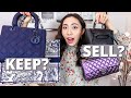 5 FOREVER LUXURY HANDBAGS & 5 BAGS TO SACRIFICE (SELL) TAG *Shocking & Unexpected*