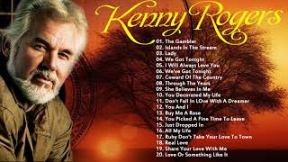Kenny Rogers Greatest Hits Full Album -  Best Songs Of Kenny Rogers 2018