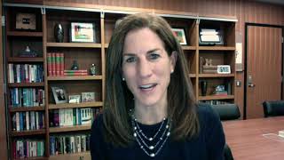 2020 Holiday Words and Wishes from LSA Dean Anne Curzan
