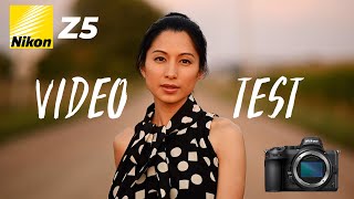 Nikon Z5 Video Test (Video Autofocus, IBIS, High ISO Test and Z5 Tips)