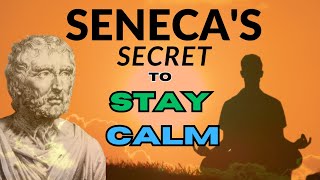 6 Ways to Keep Your Calm from the Wisdom of Seneca