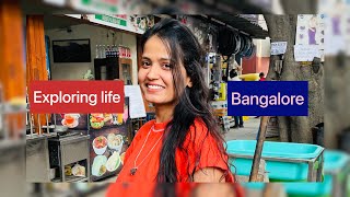 Koramangala || Bangalore #explore #bangalore #haryanvi #viral #life #koramangala #life #tea #love