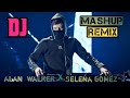 Mashup Faded x Wolves | Alan Walker x Selena Gomez & Marshmello ( Smile4 Mashup )IM XINNAT PRESENT