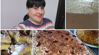Тиждень почала з випічки і варіння твердих сирів....
