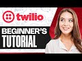Twilio SMS Tutorial For Beginners | Send SMS Using Twilio