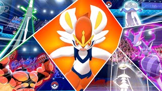 地味に強いUB統一!!『フェローチェ×テッカグヤ×アーゴヨン』の最強サイクルで逆転勝利!!【ポケモン剣盾】【ゆっくり実況】