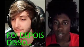 COMO CELLBIT CHAMOU O ABELHA PRO RPG!