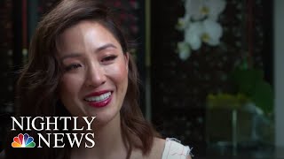 ‘Crazy Rich Asians’ Stars And Director On Their Film’s Impact On Hollywood | NBC Nightly News